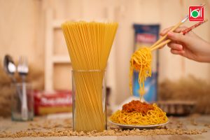 ماکارونی و انواع مواد غذایی در صنایع غذایی آرکا اذین پارس