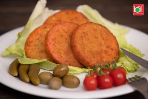 کوکو سیب زمینی و انواع غذای آماده در صنایع غذایی ارکا آذین پارس